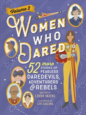 cover image of Women Who Dared Volume 2